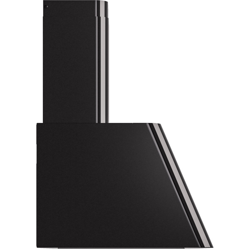 ILVE Nostalgie II 30 in Range Hood, Glossy Black, 30"