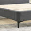 Lit tapissier Modern-2136591678