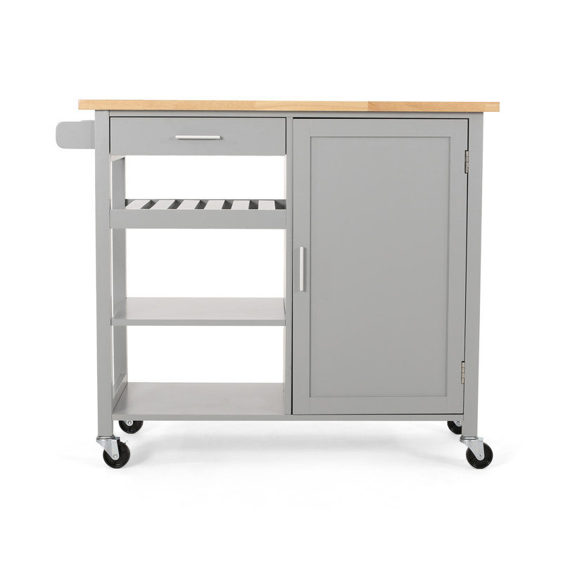 KITCHEN CART, Gray