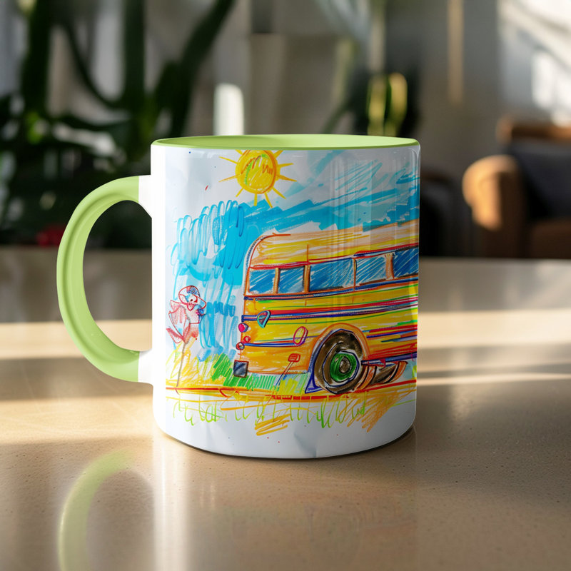 Ceramic Coffee Mug