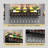 Wine Rack Wall Mounted