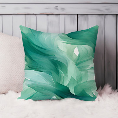 Abstract Pillow Cover
