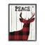 « Checker rustic Peace » par Andi Metz, reproduction d’art-1333490826-1333490827