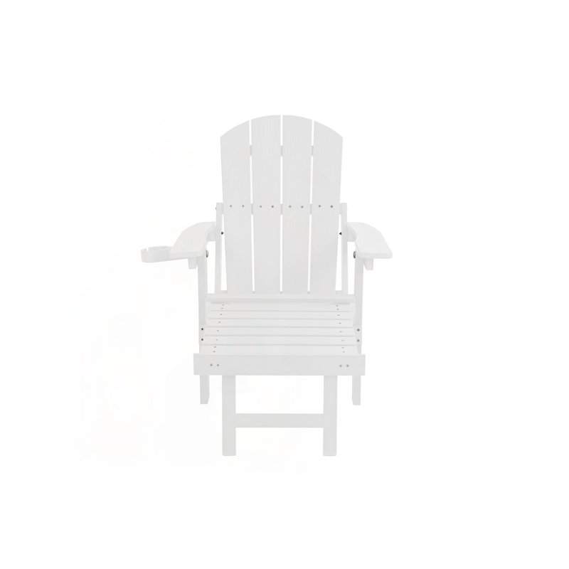 Méridienne réglable avec repose-pieds caché et repose-gobelet