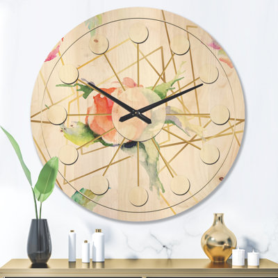 Horloge murale
