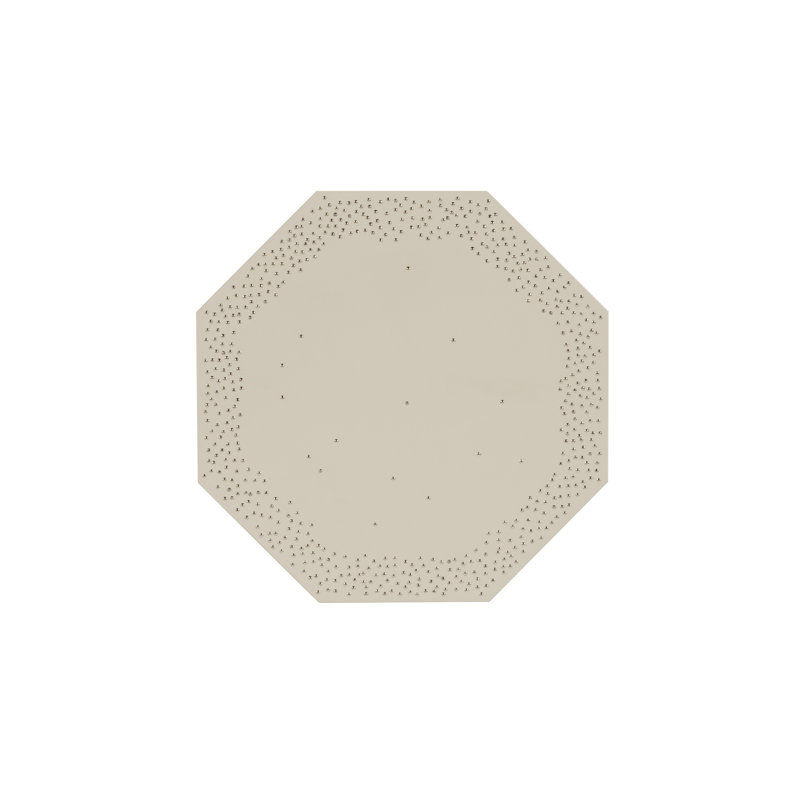 Grand Tour End Table