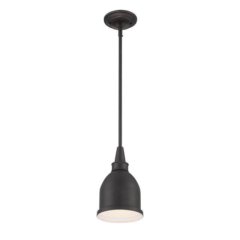 Manston 1 - Light Single Pendant, English Bronze