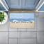 Tapis d'extérieur imprimé Sunny Beach Day Birds, par Jeff Pica, 18 po x 30 po-120744837