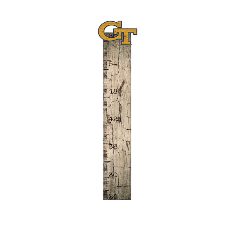 Tableau de croissance NCAA, Georgia Institute of Technology
