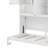 Twin-size Murphy Bed with Shelves and Light-1573097249