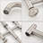 Landolt Kitchen Sink Faucet with Side Spray-77400711