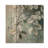 Frosted Leaves I - Leaves  Wood Wall Decor - On Natural Pine Wood-1404257378
