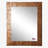 Arazeli Solid Wood Flat Wall Mirror-1410725424