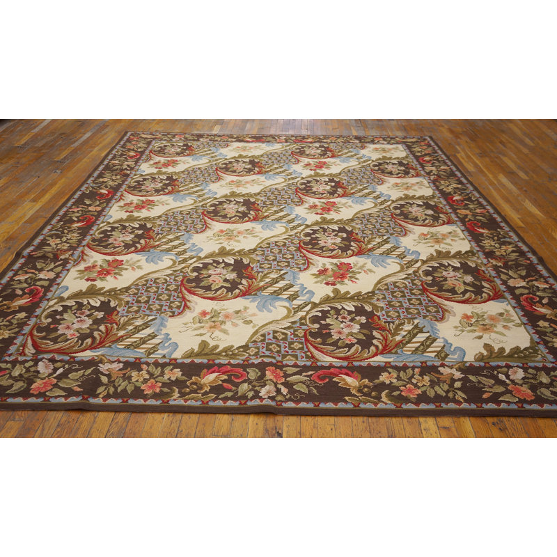One-of-a-Kind 9' X 12' Area Rug