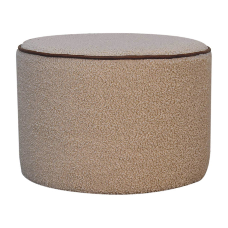 Upholstered Ottoman