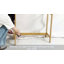 Benicia Bamboo / Rattan Freestanding Bathroom Shelves