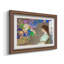 Portrait de Violette Heymann, 1910 - Odilon Redon - Estampe encadrée sur mesure-798744288-798744291-798744309