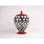 African Handmade Ceramic Jar-2113033622