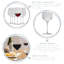 Inalto Tre Sensi Red Wine Glasses-53918318-53918320