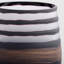 Midnight Road Handmade Glass Table Vase-1616379006