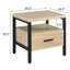 Table d'appoint 1 tiroir