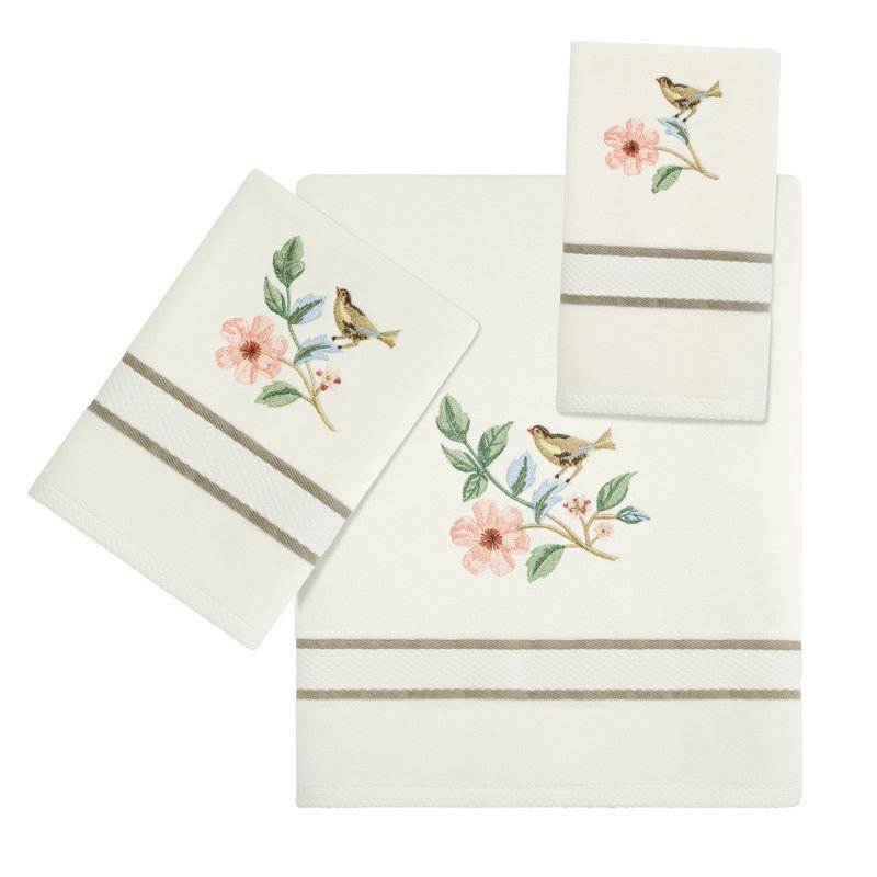 Ensemble de serviettes Avanti 3 pièces