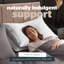 Silentnight Ultimate Luxury Hungarian Goose Feather and Down Pillow
