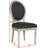 Denholme 19.8'' H Linen Upholstered Side Chair-343854196-339953089