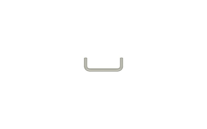 Arch Pull, 3 1/2" , Oil-Rubber Bronze