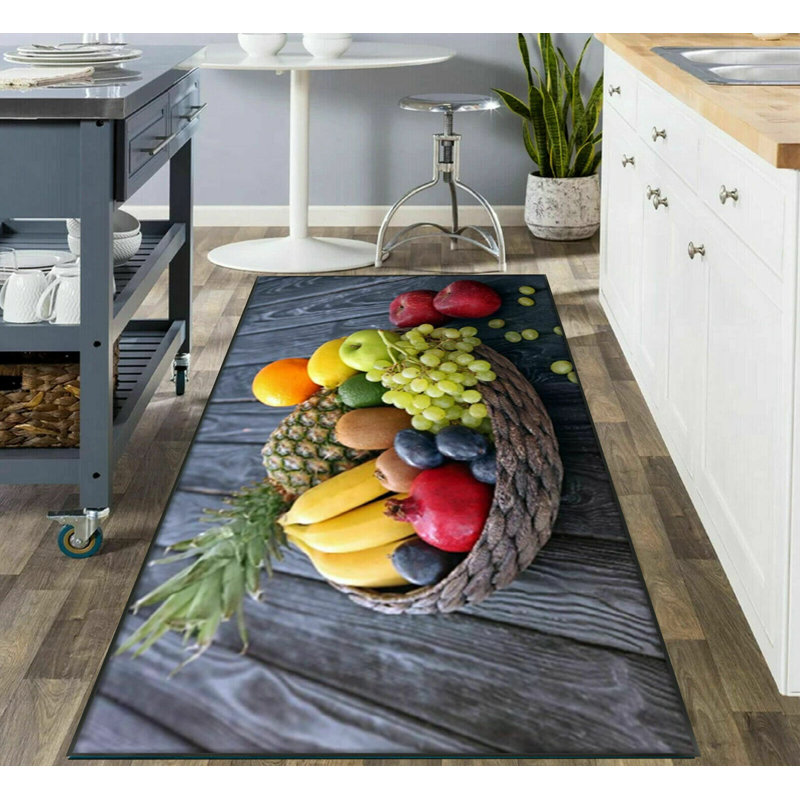 Moshri Rectangle 50 cm x 70 cm Berber Indoor / Outdoor