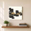 «Gilded Boxes III» par Chris Paschke - impression sur toile-130880220