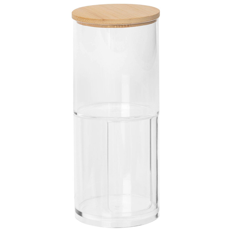 Plastic Makeup Organiser
