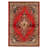 Anadol Red Rug 4'4" x 6'3"