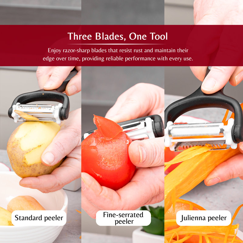 Innoteck Essentials Peeler