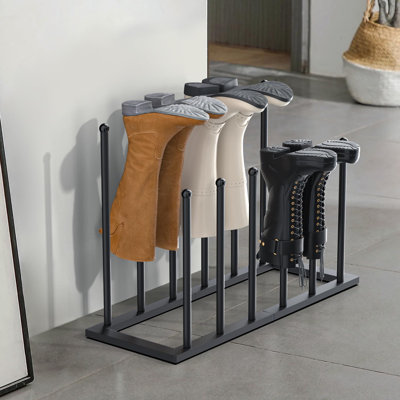 Organisateur de bottes pour bottes hautes