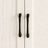 3-Drawer & 2-Door Accent Cabinet Storage Solution For Entryway, Living Room & Bedroom-1543355066