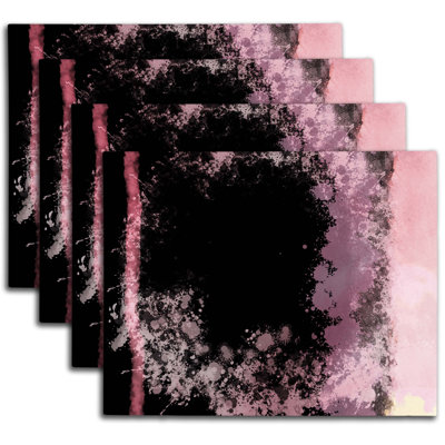 Napperon en polyester