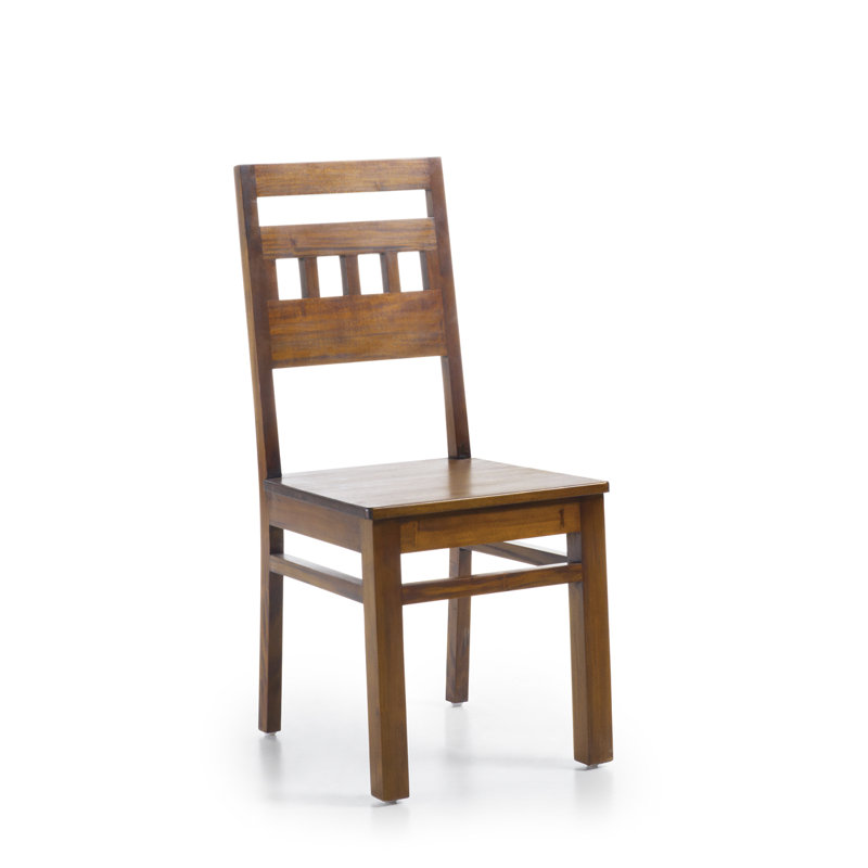 Flamingo Slat Back Side Chair