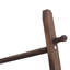 Wood 4 Freestanding Towel Rack-1582618760
