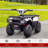Aosom 12 Volt 1 Seater All-Terrain Vehicles Battery Powered Ride On-85020434