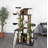 77'' H Cat Tree