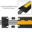 Pyle Cable Wrap