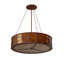Hillard 6 - Light Chandelier