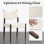 Modern Style Upholstered Side Dining Chairs-1993441155