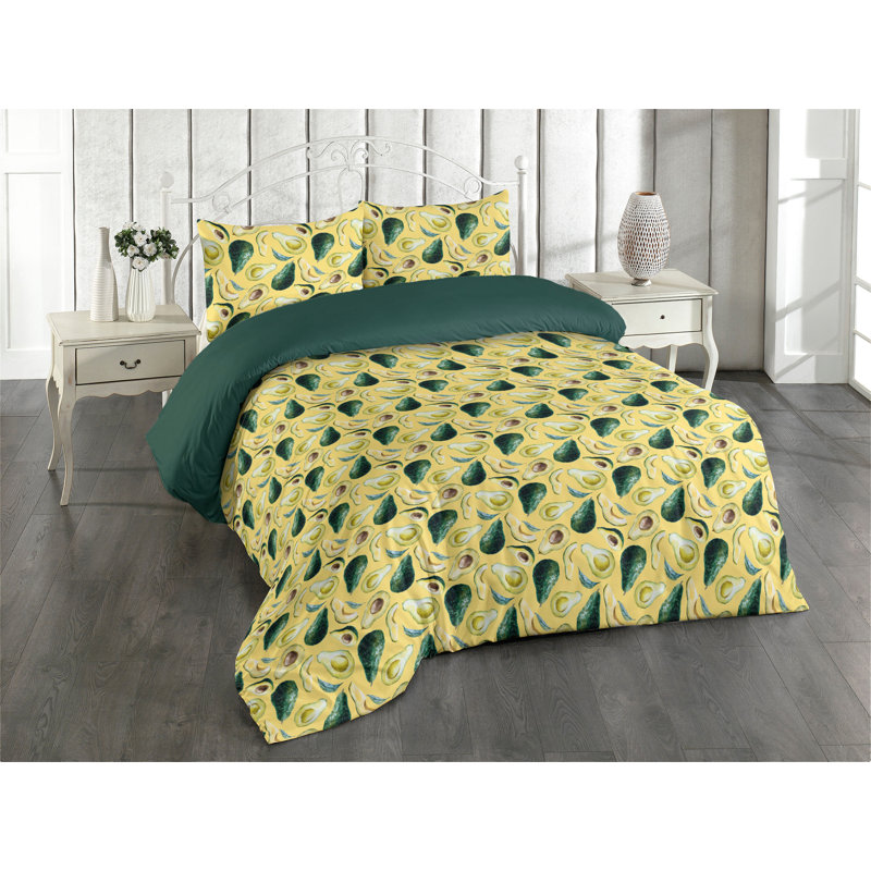 Duvet Cover, California King Duvet Cover + 2 Standard Shams