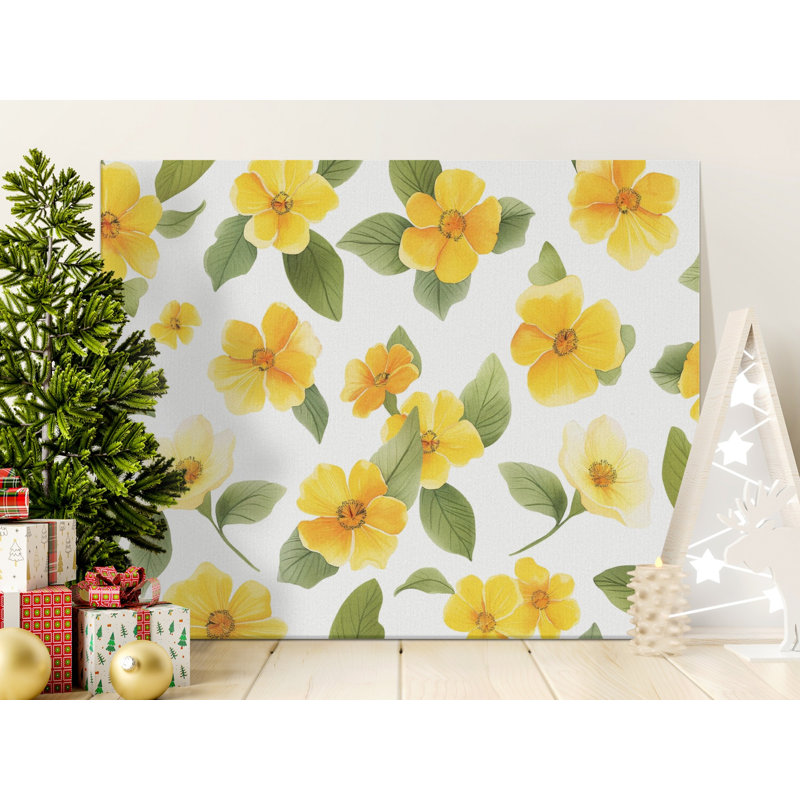 Scholz Wrapped Canvas Print Set, 32x24