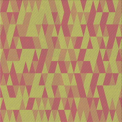 Geometric Indoor Rug