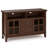 Artisan 48"W Solid Wood Contemporary TV Stand for TVs up to 55" with Adjustable Shelves