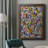 Scram I - Single Picture Frame Painting on Canvas-1290643384
