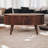 Solid Wood Honey Caramel Mokka Coffee Table
